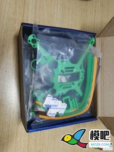 HSKRC CL152 35倒置机架测评 模型,电池,天线,图传,飞控 作者:1376266951 1613 
