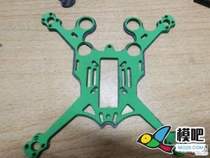 HSKRC CL152 35倒置机架测评 模型,电池,天线,图传,飞控 作者:1376266951 8426 