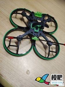 HSKRC CL152 35倒置机架测评 模型,电池,天线,图传,飞控 作者:1376266951 1437 