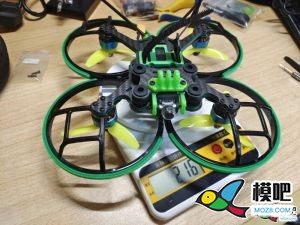 HSKRC CL152 35倒置机架测评 模型,电池,天线,图传,飞控 作者:1376266951 830 