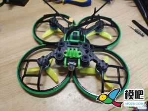 HSKRC CL152 35倒置机架测评 模型,电池,天线,图传,飞控 作者:1376266951 9596 