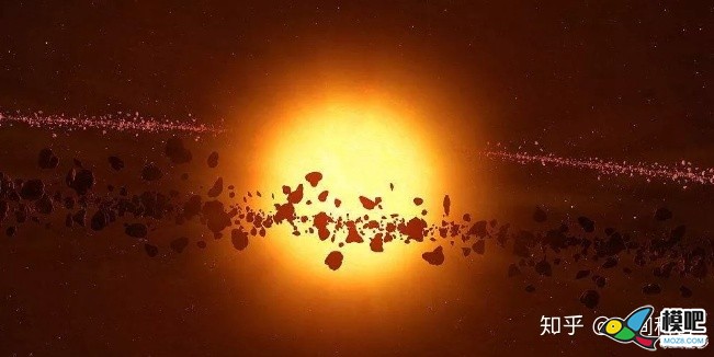 太阳系的构成 行星际物质,银河系中心,星际物质,天体系统,矮行星 作者:小谭吖 77 