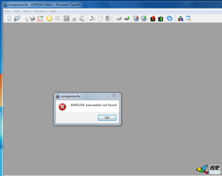 富斯TH9X 刷 opentx   USBASP  问题 富斯,opentx,问题,电脑,就是 作者:pcsms_8aGbwOvO 6152 