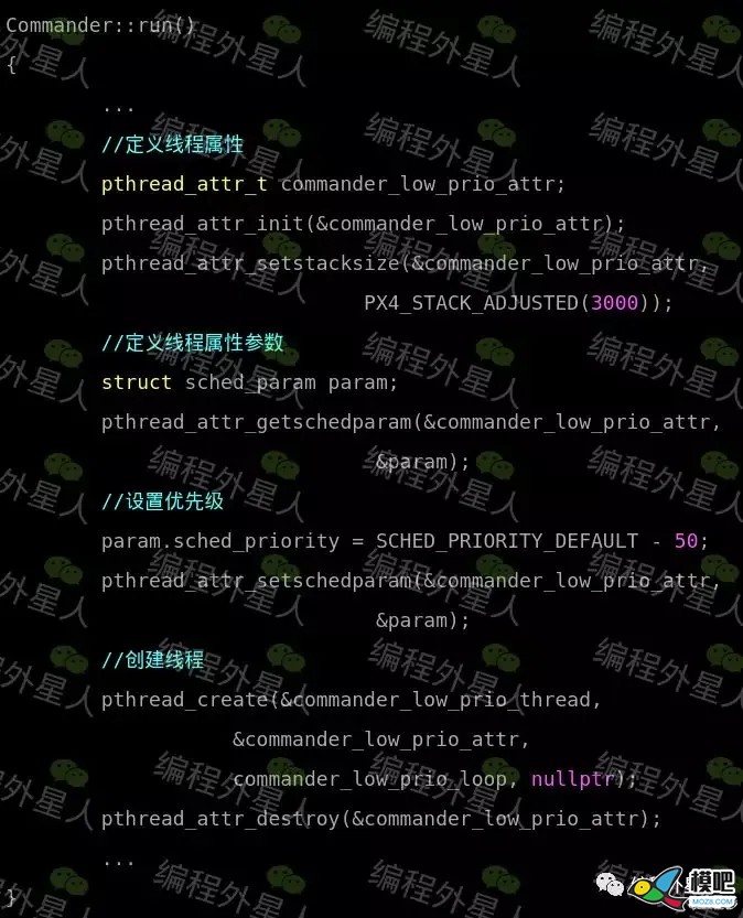 命令响应与状态切换（上）    来自知乎沈阳无距科技 无人机,航模,电池,飞控,地面站 作者:15519743871 5474 