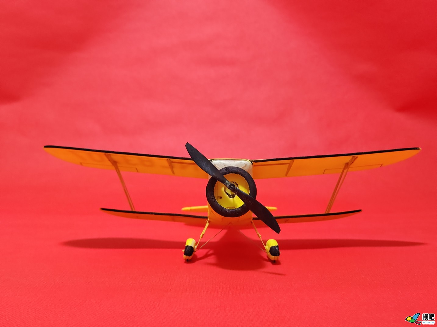 【爱因制造】自制WACO-SRE双翼机 电池,接收机,起飞重量,电池设备,双翼机 作者:xbnlkdbxl 4673 