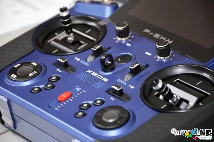 睿思凯FrSky新品X20S遥控器开箱把玩 航模,模型,电池,天线,图传 作者:杰罗姆 5928 