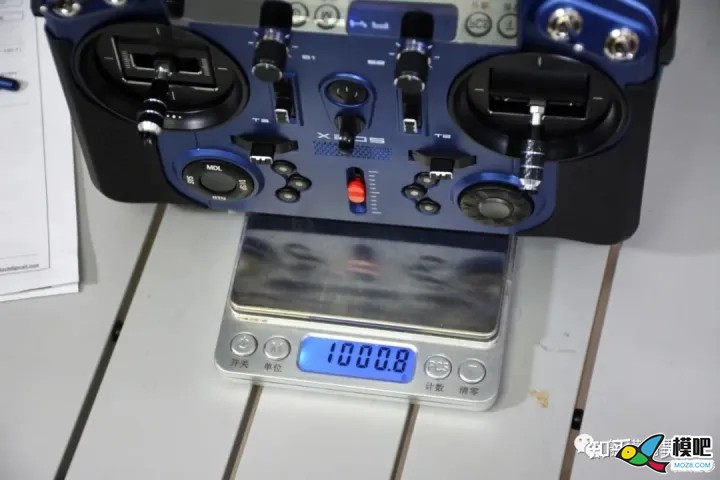 睿思凯FrSky新品X20S遥控器开箱把玩 航模,模型,电池,天线,图传 作者:杰罗姆 9823 