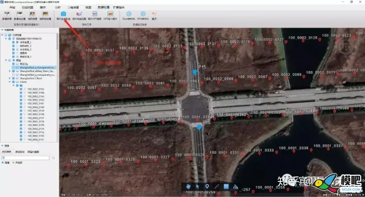 分享一个非常好用的航测辅助工具—LSV 模型,googleearth,辅助工具,在线地图,百度地图 作者:杰罗姆 4697 