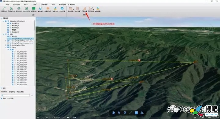 分享一个非常好用的航测辅助工具—LSV 模型,googleearth,辅助工具,在线地图,百度地图 作者:杰罗姆 4679 