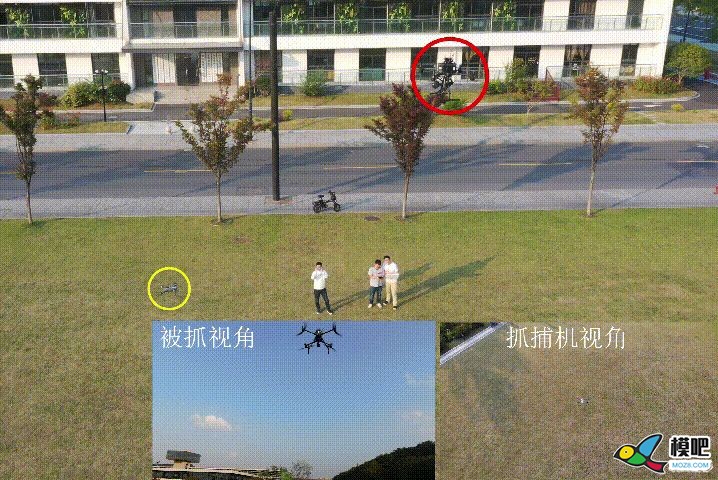 空中无人机追捕研究成果登上IEEE-TRO 无人机,机器人,dji,植保,控制器 作者:杰罗姆 9811 