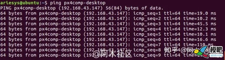 树莓派与笔记本ROS分布式通信配置 无人机,地面站,AI,PIX,树莓派 作者:15519743871 736 