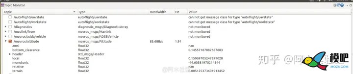 树莓派与笔记本ROS分布式通信配置 无人机,地面站,AI,PIX,树莓派 作者:15519743871 7524 