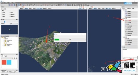 【大疆智图】模型建完不好看？这几款修模软件帮助你！ 模型,大疆,可能出现,不好看,悬浮物 作者:杰罗姆 5719 