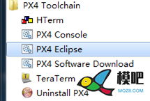 手把手教你在Windows7建立PX4的Eclipse开发环境 无人机,飞控,开源,DIY,固件 作者:15519743871 5775 