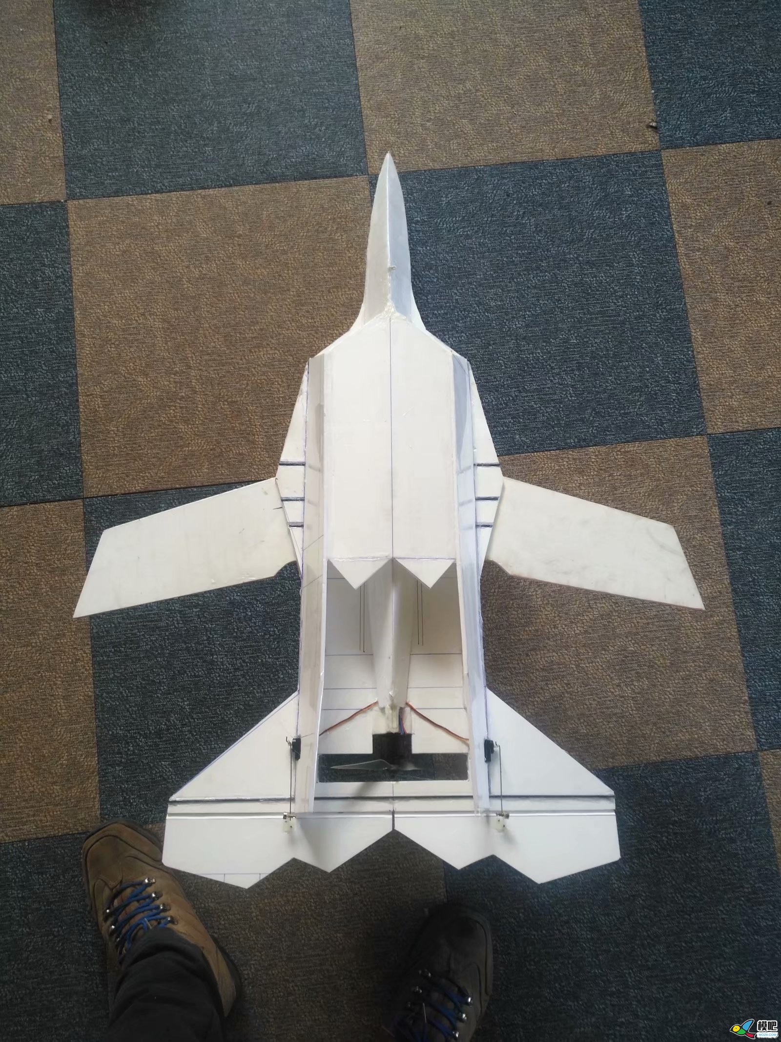 F14加翼形设计 F3,F6,bilibili,翼形,设计 作者:红三军团 8185 