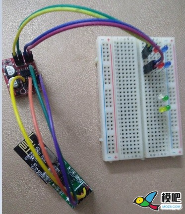 萝丽3接收器的问题 舵机,接收器,的问题,在哪里,正常 作者:asukanokarasu 7580 