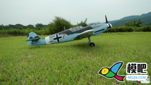一代神机 BF109 1935年,王牌飞行员,bf109,大放异彩,战争史 作者:萌新玩航模 7946 