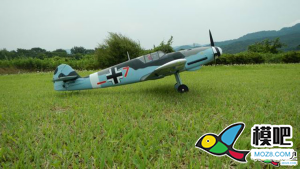 一代神机 BF109 1935年,王牌飞行员,bf109,大放异彩,战争史 作者:萌新玩航模 6092 