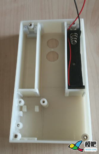 自制枪式遥控器 电池,遥控器,固件,萝莉控,枪控 作者:xuebj 3643 