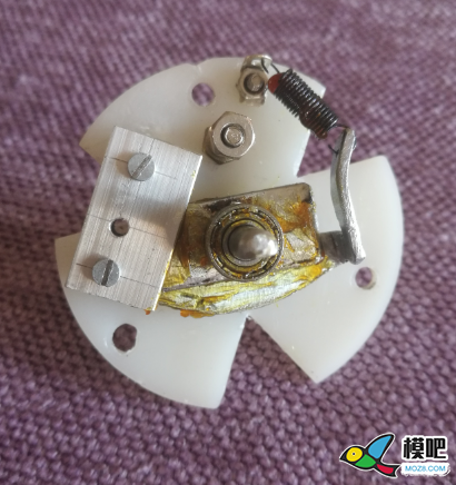 自制枪式遥控器 电池,遥控器,固件,萝莉控,枪控 作者:xuebj 8927 