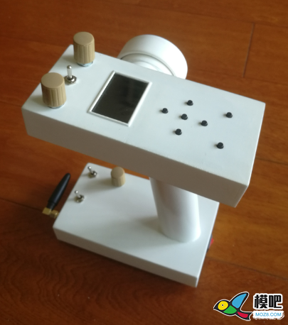 自制枪式遥控器 电池,遥控器,固件,萝莉控,枪控 作者:xuebj 3009 