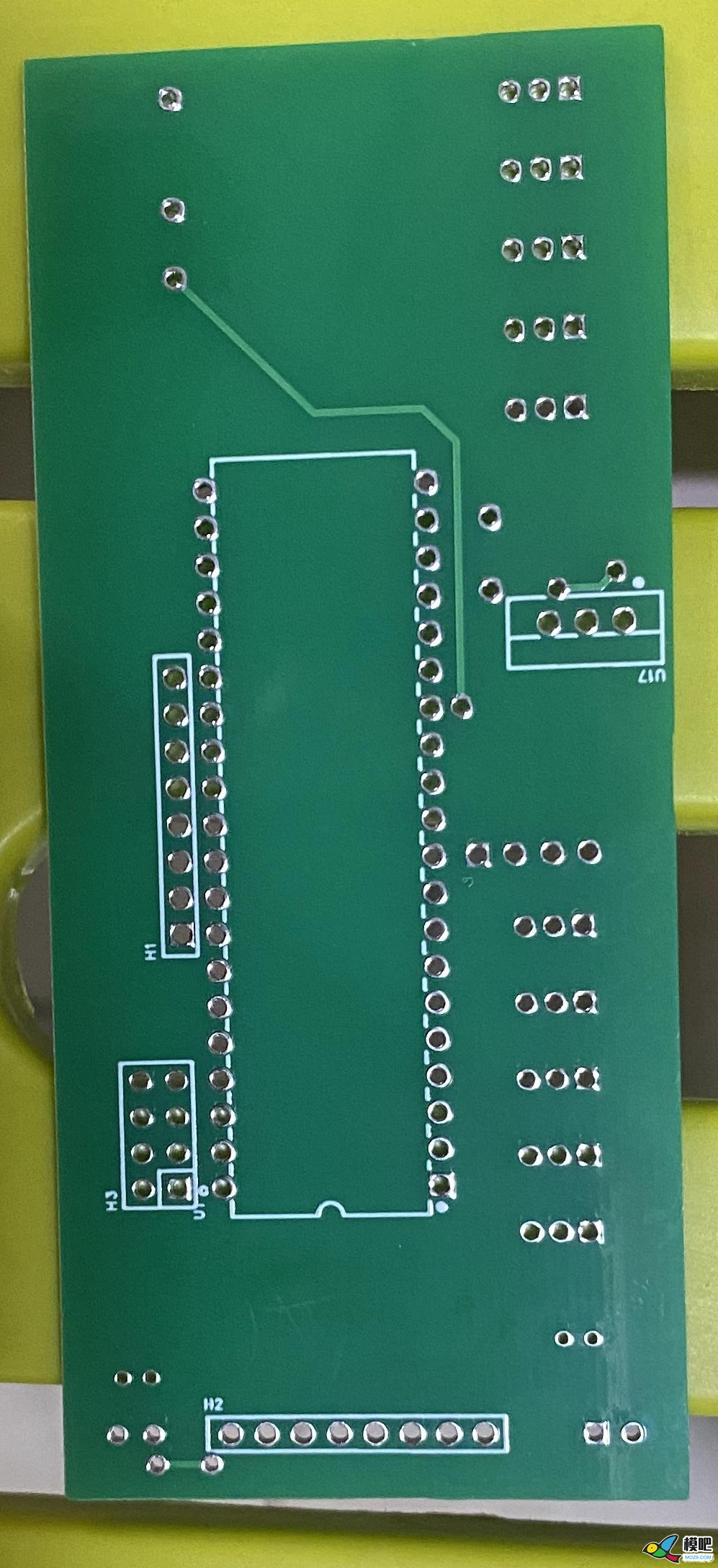 转【我爱萝丽爱萝丽】震撼发布！第三代航模遥控器 DIY教程  作者:konwec 581 