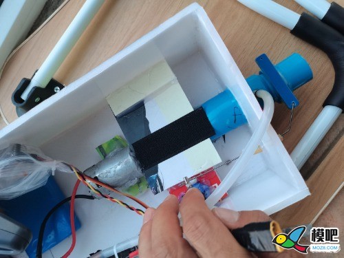 喷泵推力小，水柱分散 求解决 电机,DIY 作者:HANG小白 8365 