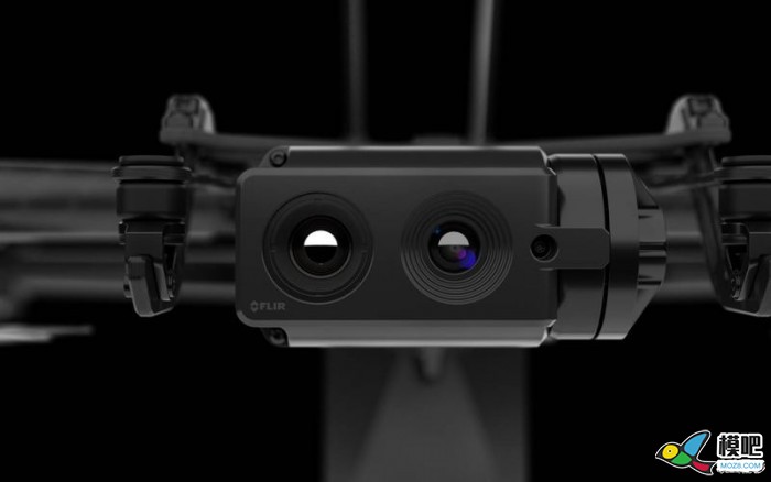 Skydio X2无人机发布：机翼可折叠、配热成像仪2523 