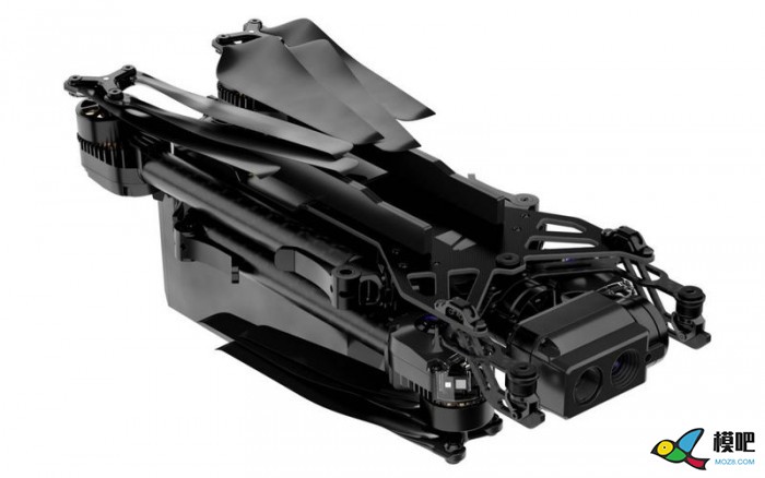 Skydio X2无人机发布：机翼可折叠、配热成像仪6008 