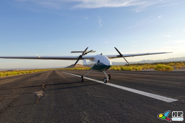 自主电动作物喷洒无人机获批在美试运行：每小时可以喷洒135英亩 ...8691 