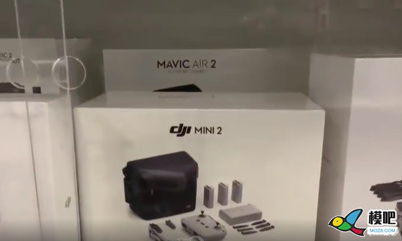 大疆Mavic Mini 2海外499美元起售：249g重 支持4K录制7377 
