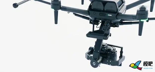 索尼首款无人机航拍产品——Airpeak3360 