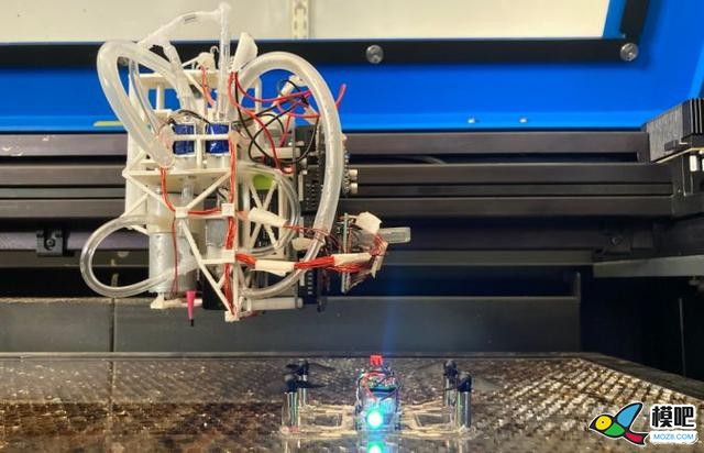 麻省理工学院研发3D打印制无人机做好就能飞3557 