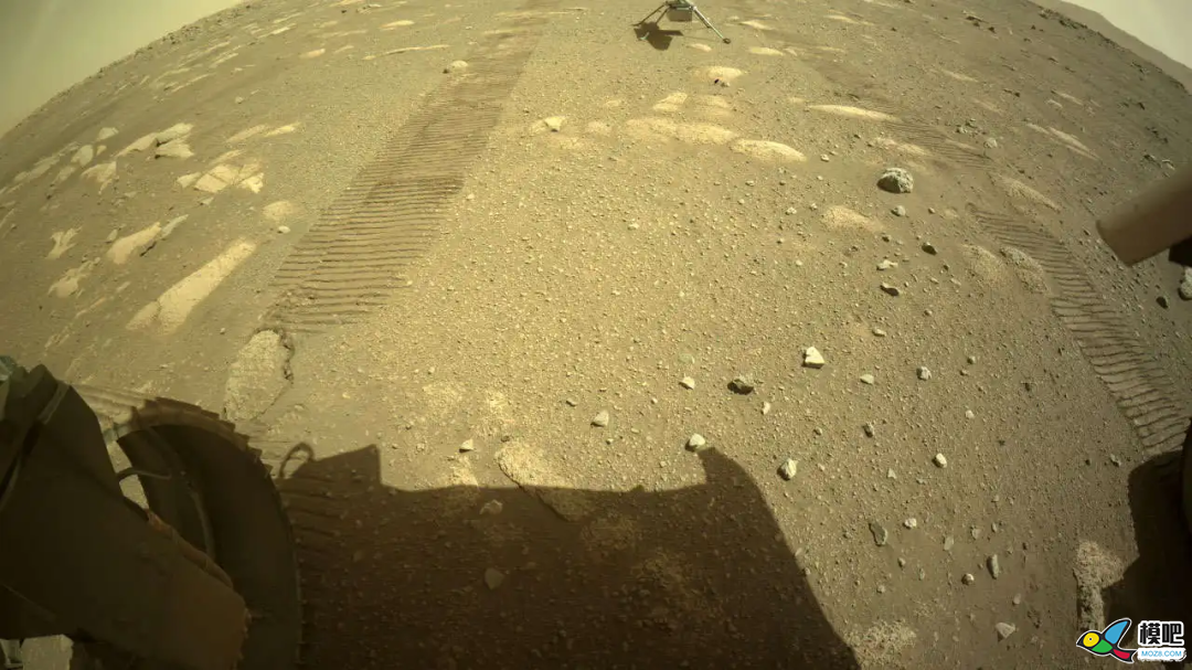 机智号！人类即将完成无人机在火星上的首次飞行7441 
