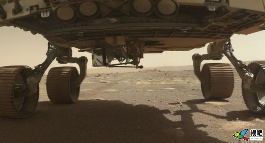 机智号！人类即将完成无人机在火星上的首次飞行8361 