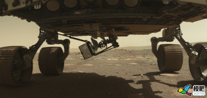 机智号！人类即将完成无人机在火星上的首次飞行9929 