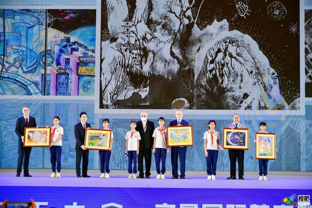2022年中国航天大会开幕啦!3064 2022年中国航天大会开幕啦!3064