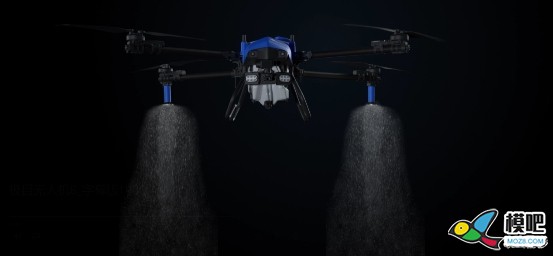 “深耕”农业场景，极目发布全新智能植保无人机EA-30XP4570 
