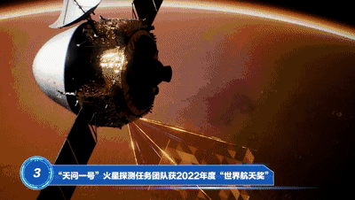 中国航天多项成果入选2022年度国内国际十大科技新闻289 