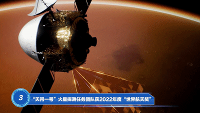 中国航天多项成果入选2022年度国内国际十大科技新闻1158 
