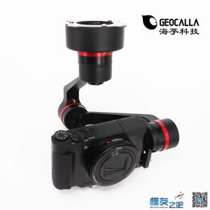 G500三轴微单相机云台预售预售预售！