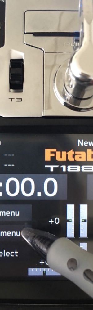 Futaba 18sz 玩穿越机模拟器  freerider的设置方法！