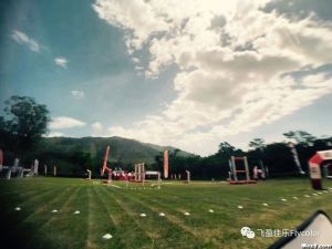 香港AFA世界无人机锦标赛，体验速度与激情！