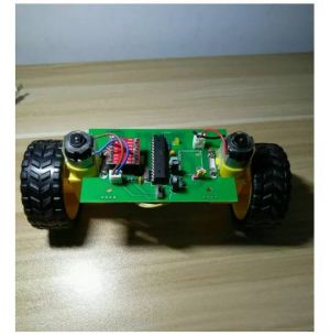 arduino平衡小车