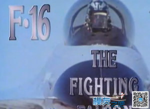 视频: great planes伟大飞机 - F-16 战隼 中英双字
