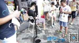 【航拍记录】深圳Makerfaire & 创客大篷车远行东莞深圳温州